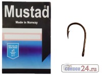 Крючки Mustad 10545 NPBR